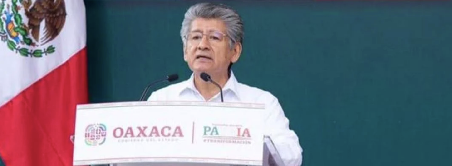 Tribunal de Oaxaca falla contra Neri y confirma triunfo de Chagoya en la capital; dice que no seguirá impugnando